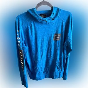 American Eagle, Men’s Long Sleeve Hoodie, Size Medium
